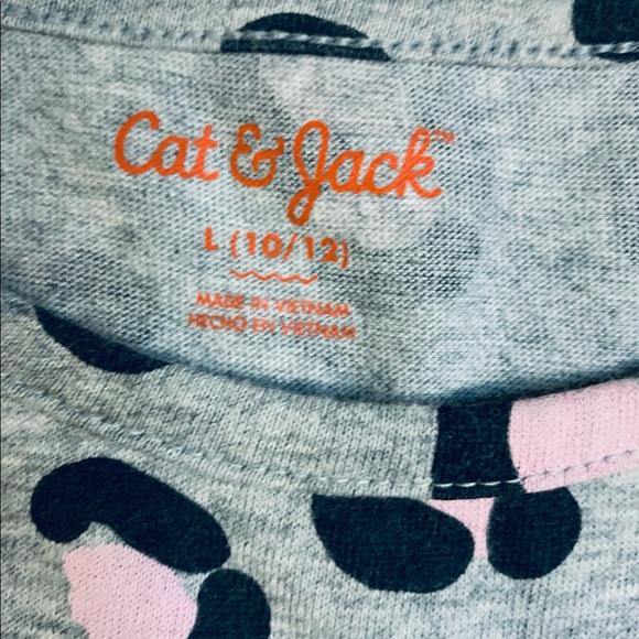 Cat & Jack Girls Dress - 10/12 - Picture 2 of 4